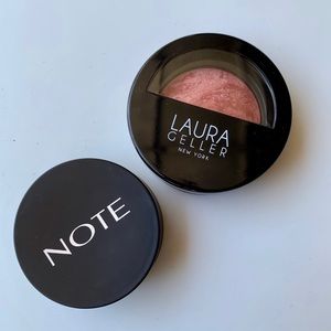 Blush makeup bundle